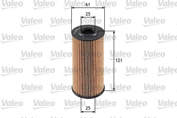Filtr oleju 586578 valeo