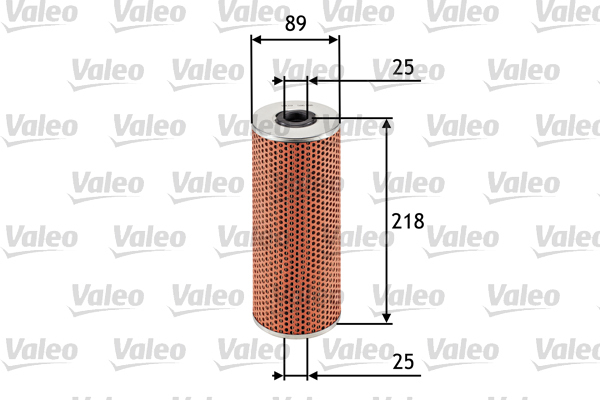 Filtr oleju 586586 valeo