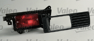 Lampa tylna zespolona, ORIGINAL PART 084535 VALEO