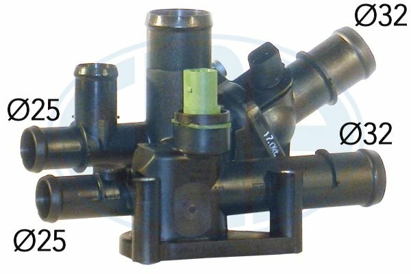 Termostat układu chłodzenia, OEM 350154 ERA