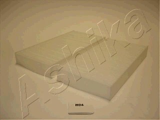 Filtr kabinowy przeciwpyłkowy 21-H0-H04 ASHIKA