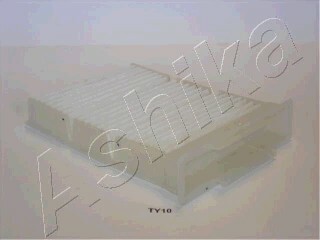 Filtr kabinowy przeciwpyłkowy 21-TY-TY10 ASHIKA