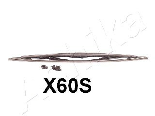 Pióro wycieraczki SA-X60S ASHIKA