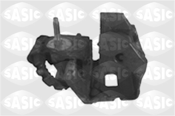 Dystans gumowy, tłumik 4001576 SASIC