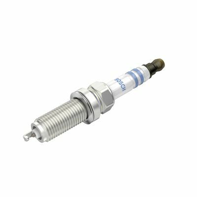 Świeca zapłonowa, Double Iridium 0 242 135 529 BOSCH
