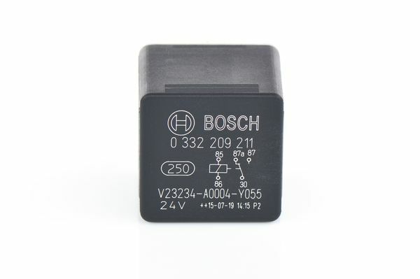 Przekaźnik 0 332 209 211 BOSCH