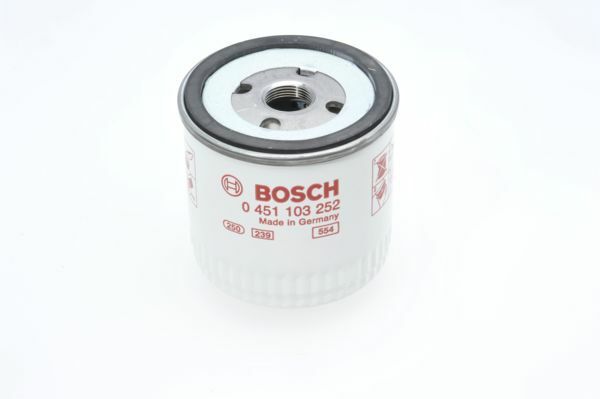 Filtr oleju 0 451 103 252 BOSCH