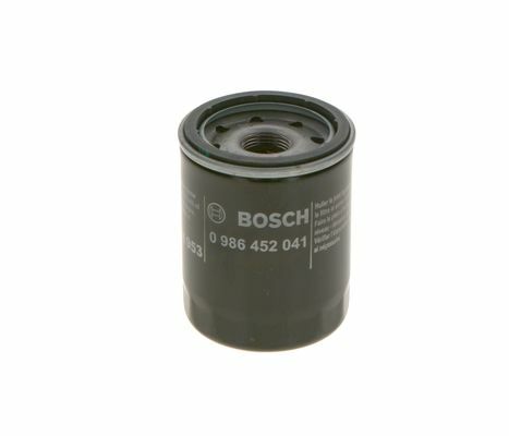 Filtr oleju 0 986 452 041 BOSCH