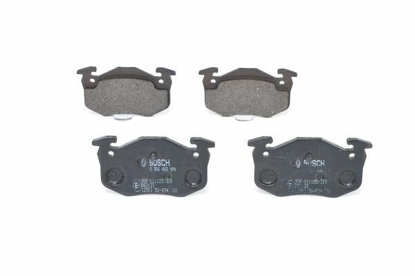 Klocki hamulcowe - komplet 0 986 460 970 BOSCH