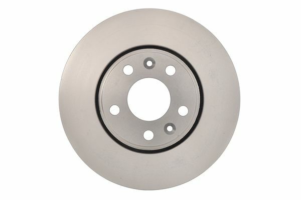 Tarcza hamulcowa 0 986 479 551 BOSCH