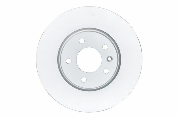 Tarcza hamulcowa 0 986 479 C56 BOSCH