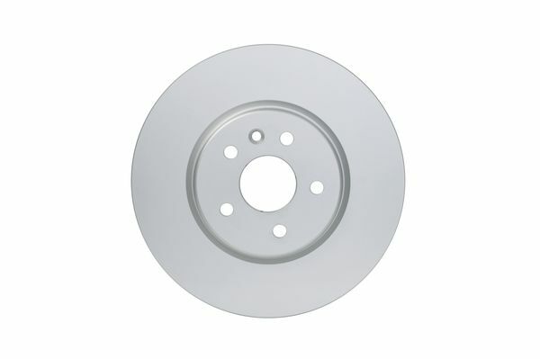 Tarcza hamulcowa 0 986 479 D93 BOSCH