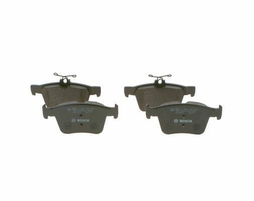 Klocki hamulcowe - komplet 0 986 494 659 BOSCH