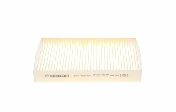 Filtr kabinowy przeciwpyłkowy 1 987 432 039 BOSCH