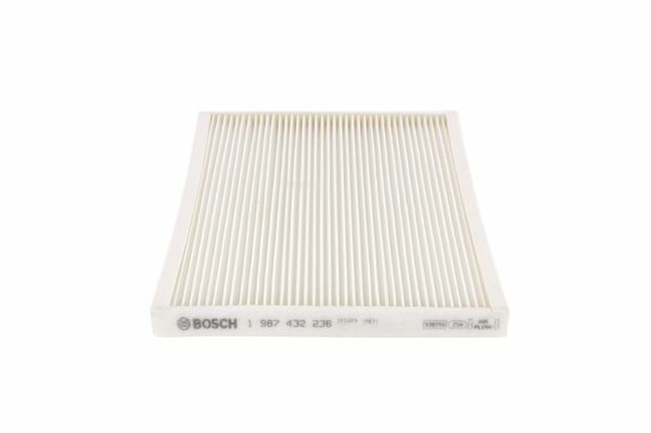 Filtr kabinowy przeciwpyłkowy 1 987 432 236 BOSCH