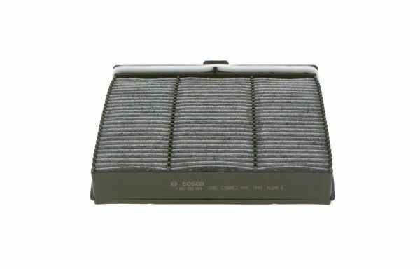 Filtr kabinowy przeciwpyłkowy 1 987 432 394 BOSCH