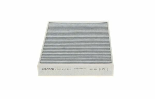 Filtr kabinowy przeciwpyłkowy 1 987 432 405 BOSCH