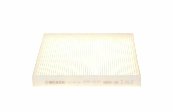 Filtr kabinowy przeciwpyłkowy 1 987 432 540 BOSCH
