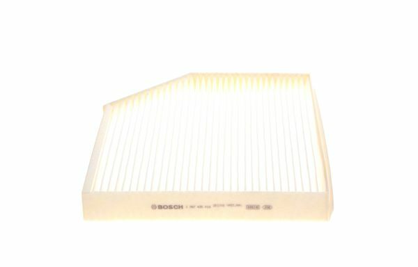 Filtr kabinowy przeciwpyłkowy 1 987 435 016 BOSCH