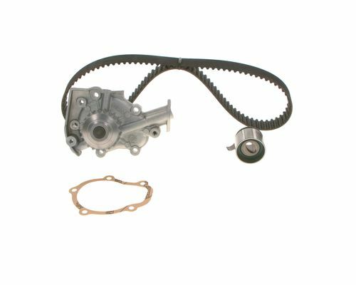 Pompa wodna + zestaw paska rozrządu 1 987 948 522 BOSCH