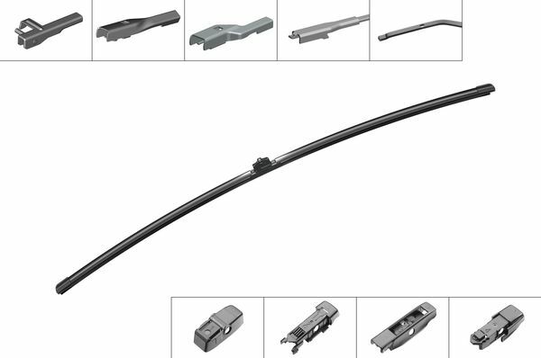 Pióro wycieraczki, Aerotwin Plus 3 397 006 955 BOSCH
