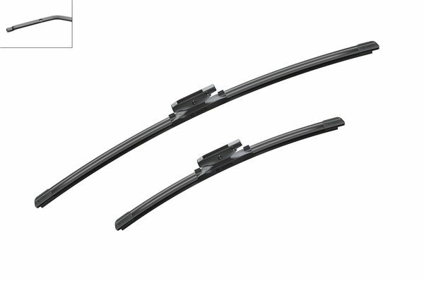 Pióro wycieraczki, Aerotwin 3 397 007 116 BOSCH