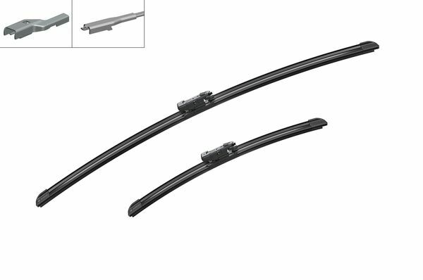 Pióro wycieraczki, Aerotwin Multi-Clip 3 397 007 466 BOSCH