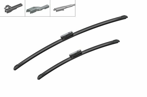 Pióro wycieraczki, Aerotwin Multi-Clip 3 397 007 467 BOSCH