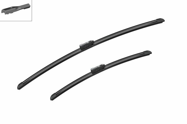 Pióro wycieraczki, Aerotwin 3 397 007 863 BOSCH