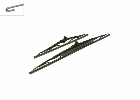 Pióro wycieraczki, Twin 3 397 010 297 BOSCH