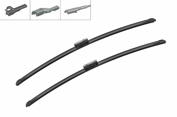 Pióro wycieraczki, Aerotwin Multi-Clip 3 397 014 121 BOSCH
