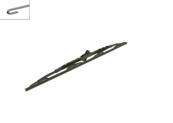 Pióro wycieraczki, Twin 3 397 018 300 BOSCH