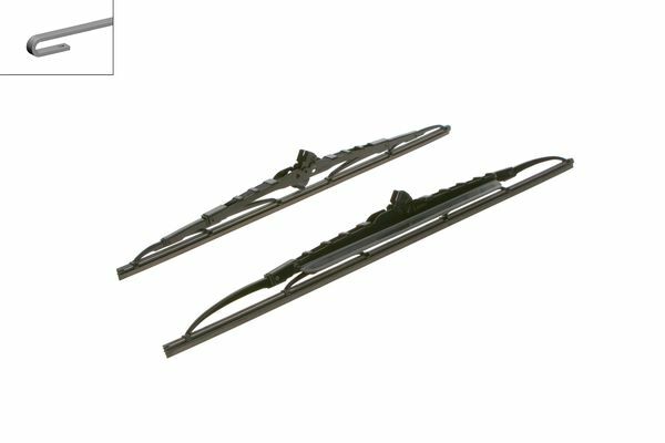 Pióro wycieraczki, Twin 3 397 118 403 BOSCH