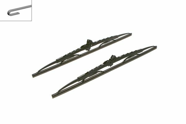 Pióro wycieraczki, Twin 3 397 118 540 BOSCH