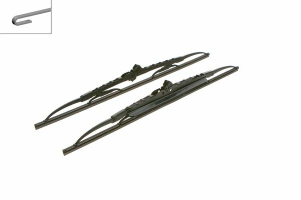 Pióro wycieraczki, Twin 3 397 118 561 BOSCH