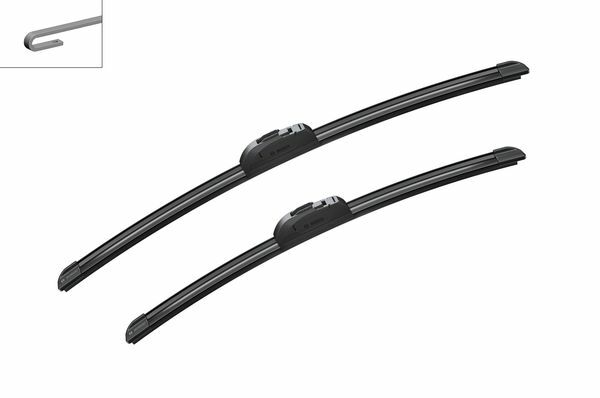 Pióro wycieraczki, Aerotwin Retrofit 3 397 118 901 BOSCH