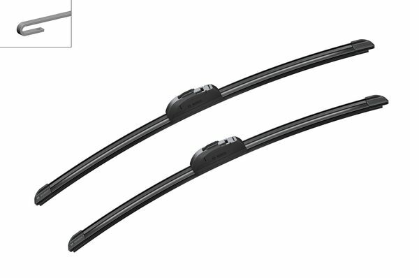 Pióro wycieraczki, Aerotwin Retrofit 3 397 118 986 BOSCH