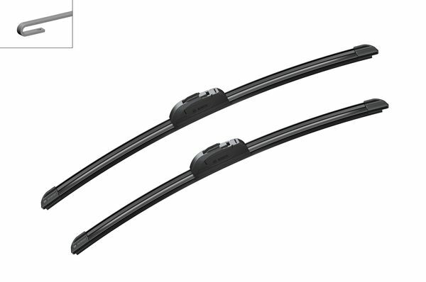 Pióro wycieraczki, Aerotwin Retrofit 3 397 118 993 BOSCH