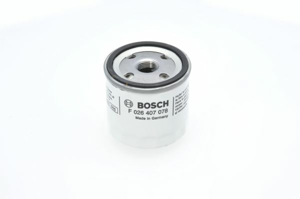 Filtr oleju F 026 407 078 BOSCH