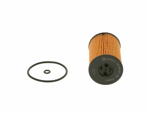 Filtr oleju F 026 407 157 BOSCH