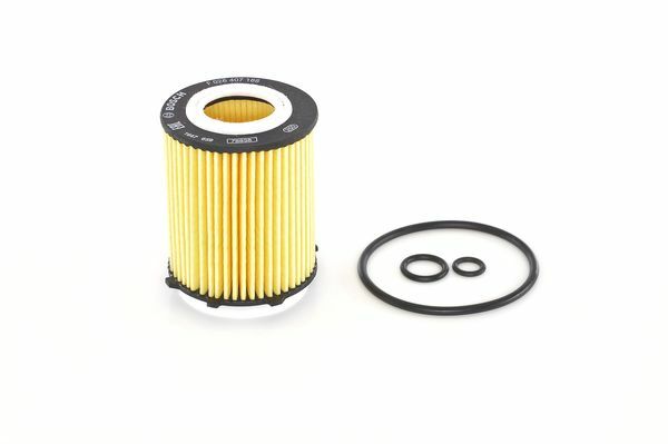 Filtr oleju F 026 407 166 BOSCH
