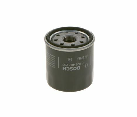 Filtr oleju F 026 407 208 BOSCH
