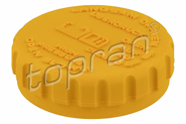 Pokrywa / Osłona 202 261 TOPRAN