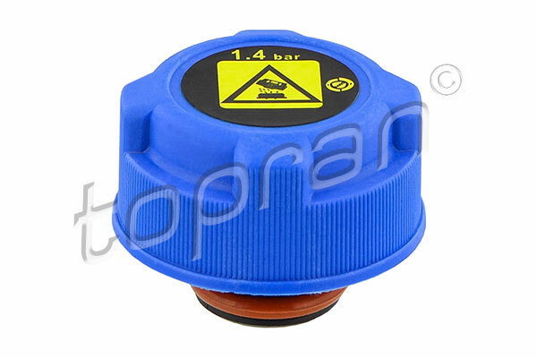 Pokrywa / Osłona 304 972 TOPRAN