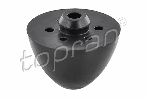 Dystans gumowy, resorowanie 104 060 TOPRAN