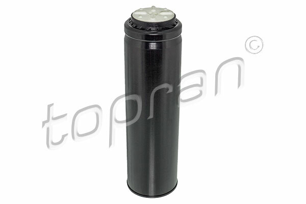 Dystans gumowy, resorowanie 208 668 TOPRAN