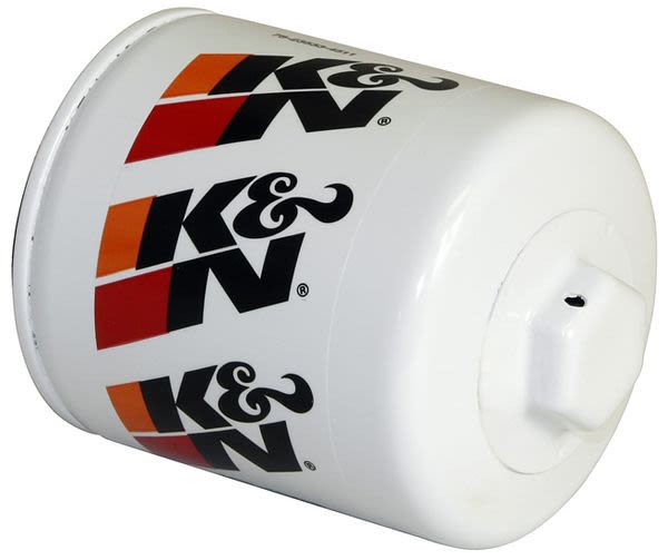 Filtr oleju sportowy - przykręcany (wys.: 95 mm, śr. zew.: 76 mm)  HP-1002 K&N