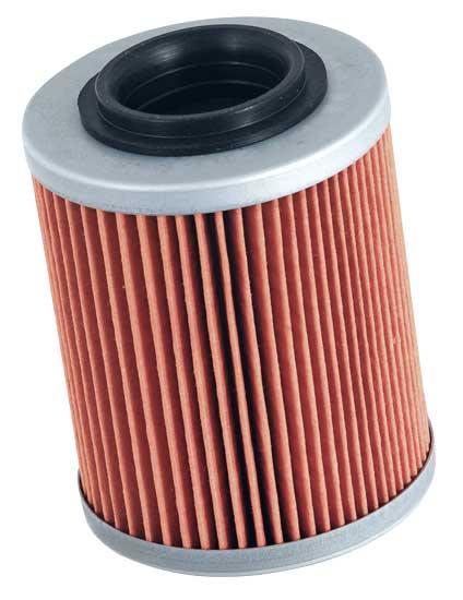Filtr oleju  KN-152 K&N