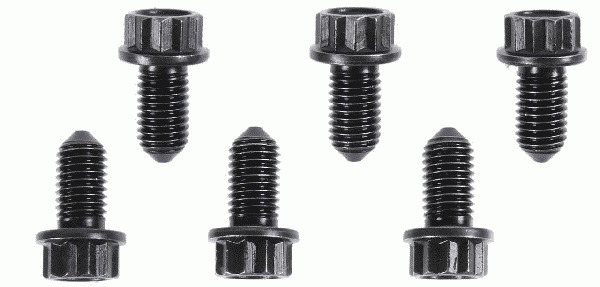 Zestaw śrub, sprzęgło 1874 000 002 SACHS