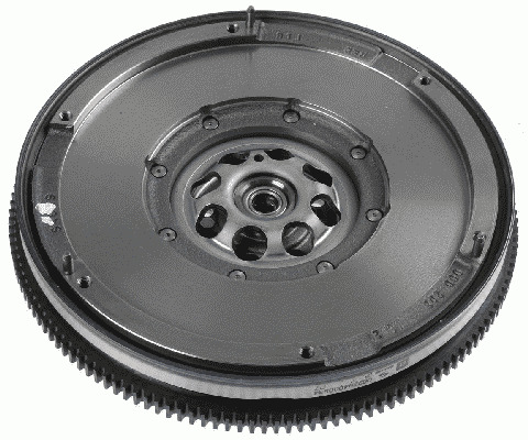 Koło zamachowe, Dual-mass flywheel 2294 000 834 SACHS